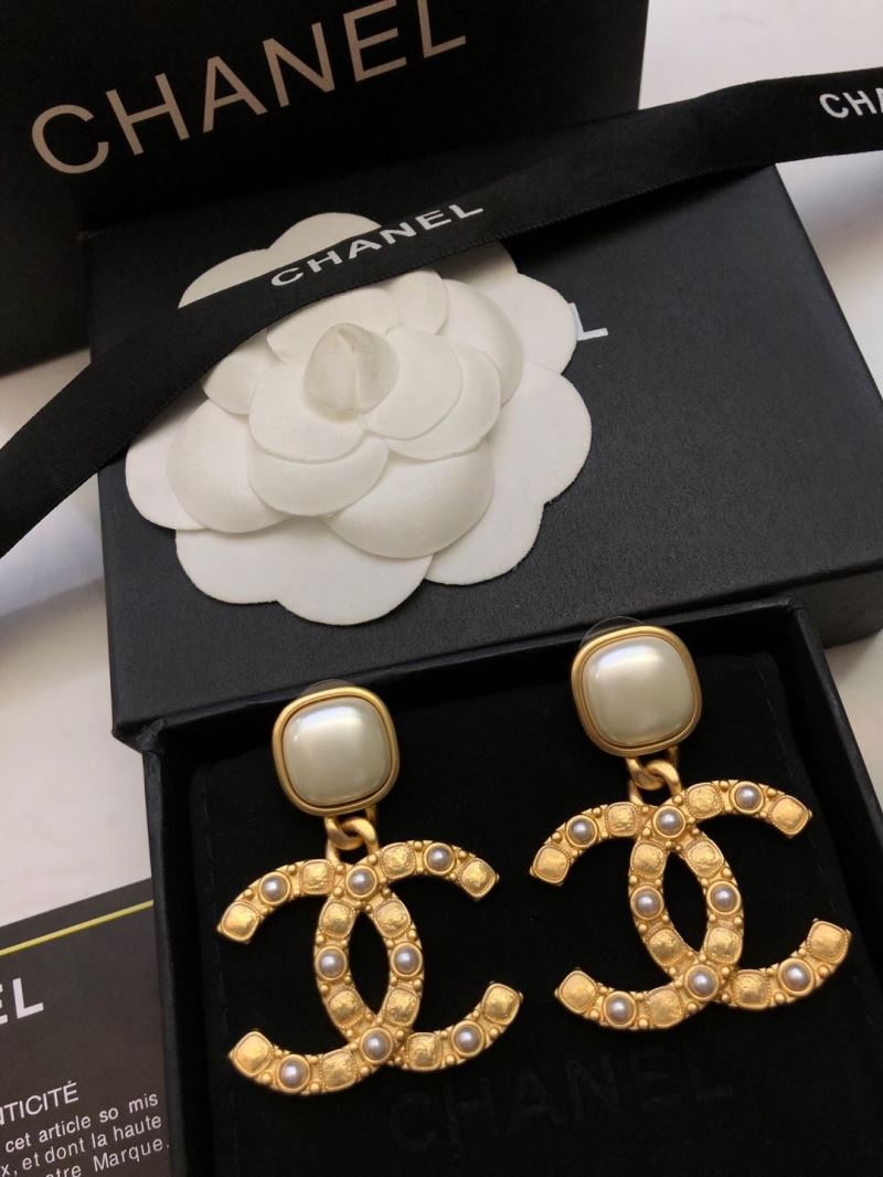 Chanel Earrings